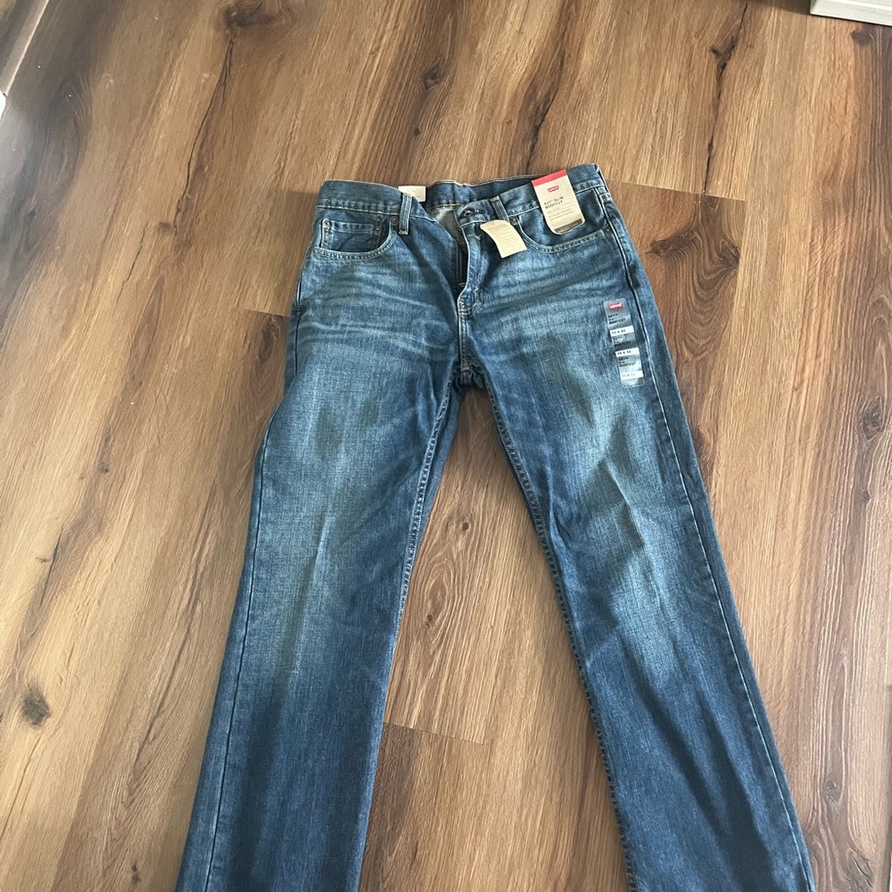 Mens 527 Bootcut Levi’s 32x32